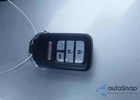 2019 Honda Civic Ex-L z USA, uszkodzony, nr VIN 19XFC1F71KE211522